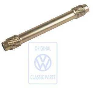 Vag Oro Priežiūros Vamzdis T2 Vw 1200 1300 1302 1303 Originalus 126109335