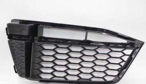 Vag Oro Priklausymo Grotelė Juoda Audi TT TTS 2014 8S0807682BT94