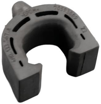 Vag Oro Pusstojės Pagalvė Volkswagen Touareg Audi Q7 Q8 Originalus 4M0133567A