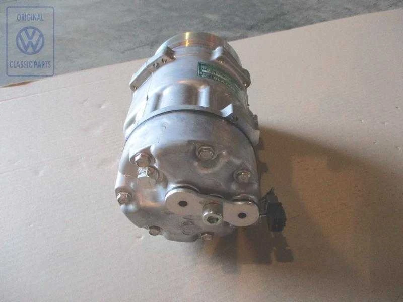 Vag Oro Šaldytuvo Kompressorius Sharan Mk1 1996 2000 Originalus 7M0820803PX