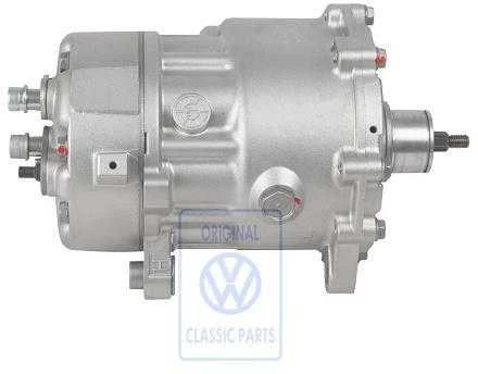 VAG Oro Šaldytuvo Kompressorius Volkswagen Golf Bora Audi A3 TT Originalus 1J0820805X
