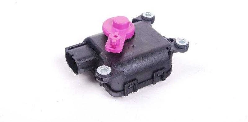 VAG Oro Šildymo Valdymo Mechanizmas Audi A3 2001-2005 Volkswagen Golf 2000-2007 Originalus 1J1907511C