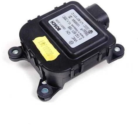 VAG Oro Šildymo Valdymo Mechanizmas Audi A3 2001-2005 Volkswagen Golf 2000-2007 Originalus 1J1907511C