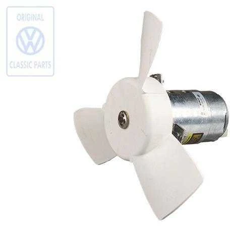 VAG Oro Šildytuvas Ventiliatorius Golf 4 5 6 Originalus 323959455A