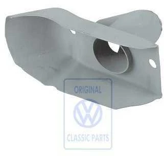 Vag Oro Šilto Oro Gaudyklė Golf Mk1 Scirocco Mk1 067129595 Originalus 067129595