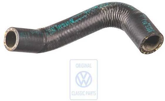 Vag Oro Šilumnešio Šlaunis Derby Mk2 Golf Mk2 Jetta Mk2 Polo Mk2 82 90 Originalus 052121056H
