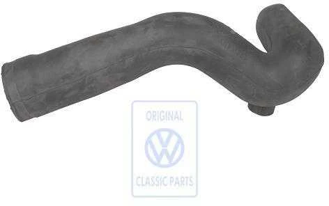 Vag Oro Šlaunies Vamzdis Golf Mk3 Vento 1992 1994 Originalus 1H0129627AH