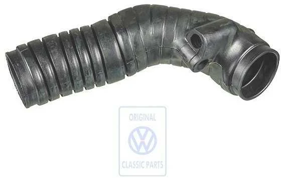 Vag Oro Šlaunio Vamzdis Passat B3 B4 1988 1997 Originalus 357129627AC