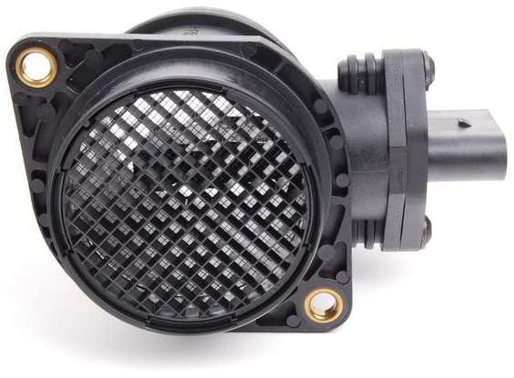 VAG Oro Srovės Matuoklis Volkswagen Golf Bora Audi A3 Q7 Originalus 06A906461G