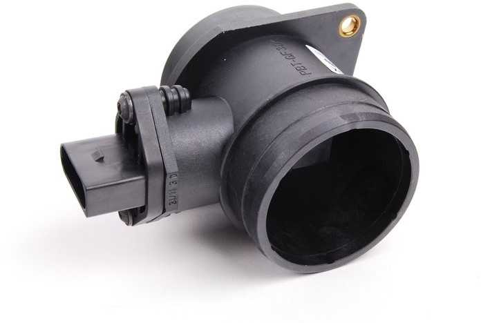 VAG Oro Srovės Matuoklis Volkswagen Golf Bora Audi A3 Q7 Originalus 06A906461G