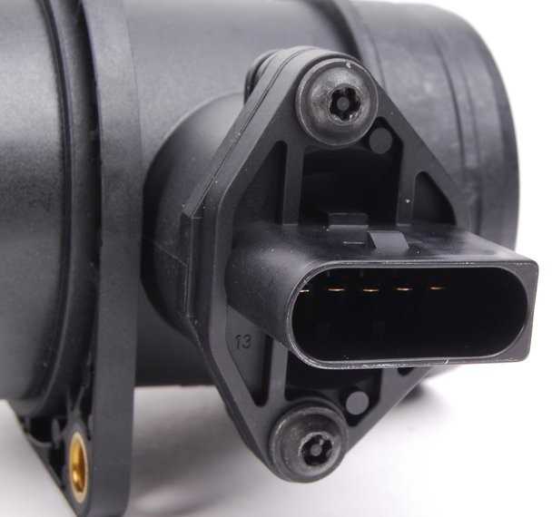 VAG Oro Srovės Matuoklis Volkswagen Golf Bora Audi A3 Q7 Originalus 06A906461G