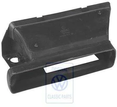 VAG Oro Švartų Išdėstymo Korpusas Golf Mk1 Scirocco Mk1 161820621
