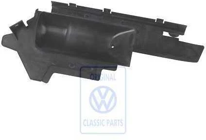 Vag Oro Uzpildas 2006 2010 Golf Jetta Originalus 535121283J