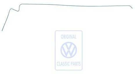 Vag Oro Ventiliacijos Vamzdis Derby Mk2 Polo 2F 82 94 Originalus 867201997