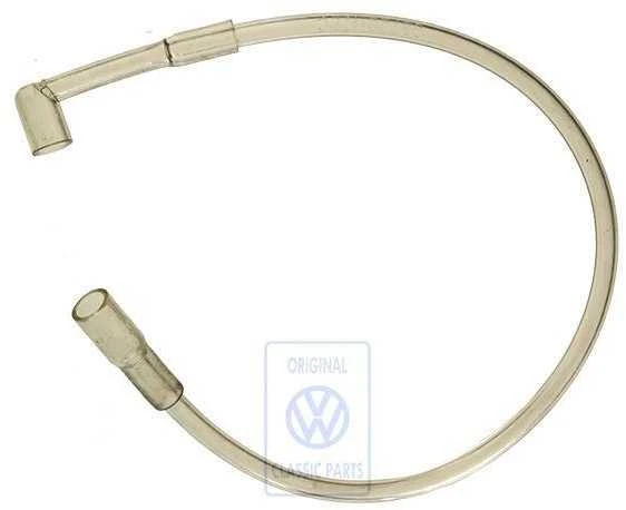 Vag Oro Ventiliacijos Vamzdis Passat B3 B4 Polo 2F 1988 1997 Originalus 357201179C