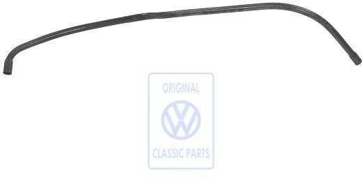 Vag Oro Ventiliacijos Vamzdis T4 1996 1999 Originalus 7D0201168