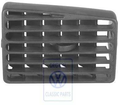 Vag Oro Vežimo Anglys Grilis Sukantis Juodas Passat B4 1994 1997 Originalus 3A181975501C