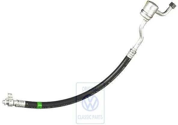 VAG Oru Svyru Hose Audi A4 A6 1995 2005 Originalus 357820744J