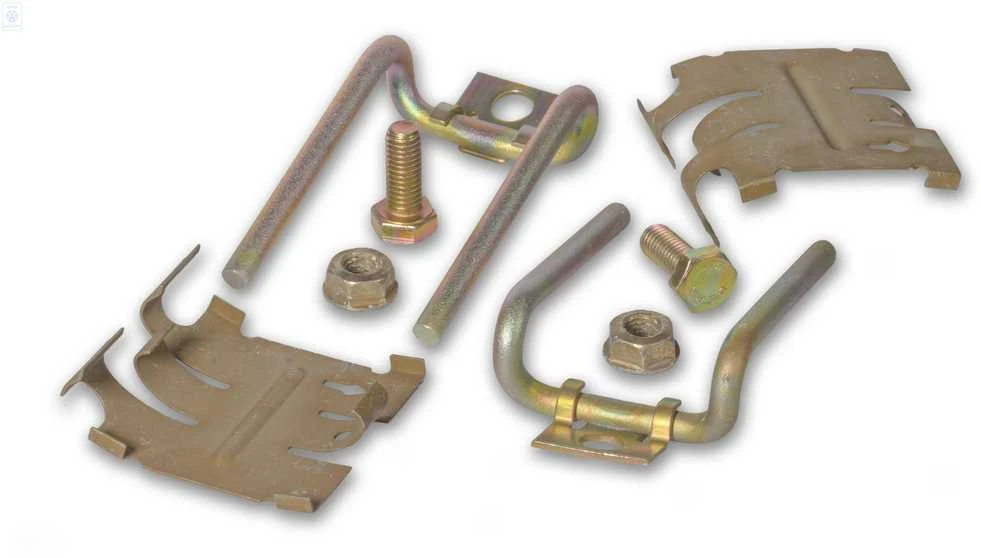 Vag Pad Fasteners Golf Mk1 Jetta Mk1 Scirocco Mk1 1974 1980 Originalus 171698445