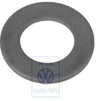 Vag Pad Golf Mk1 Caddy Mk1 Originalus N0115301