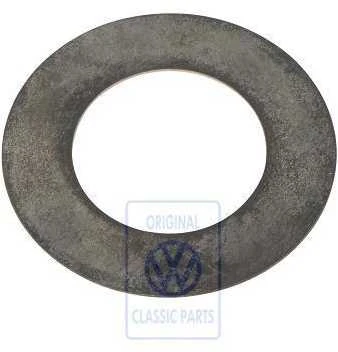 Vag Pad L80 1995 1997 Originalus 2RD607054A