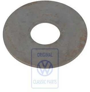 Vag Pad Lt Mk1 L80 1975 1997 Originalus N90206701
