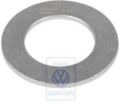 Vag Pad Volkswagen Passat Audi A6 Originalus 8D0399424A