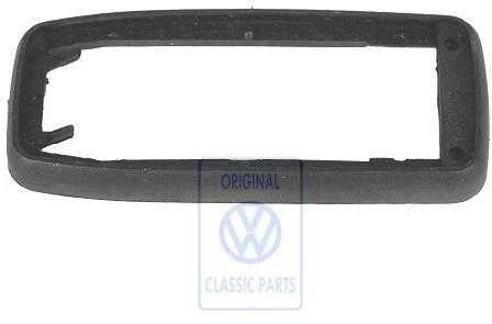VAG PAD VW JETTA ABX ACR ANL 1991-1999 Originalus 191837211
