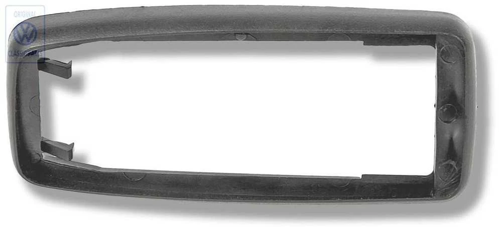 VAG PAD VW JETTA ABX ACR ANL 1991-1999 Originalus 191837211