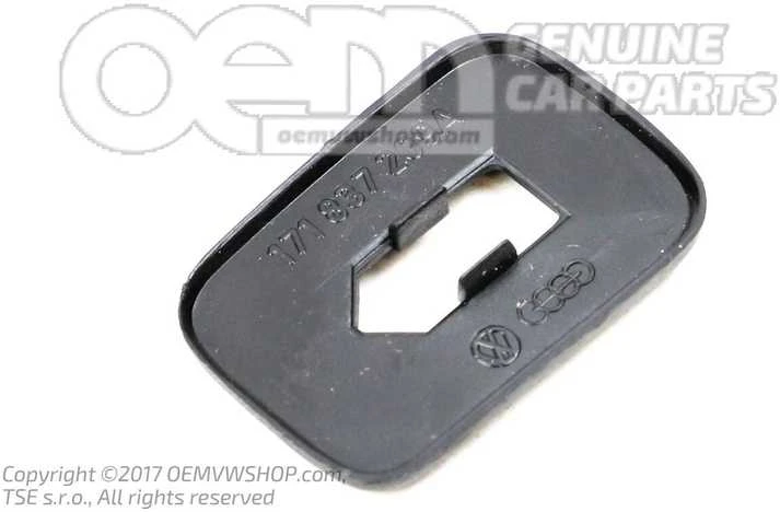 VAG Padinukas AUDI 80 VW GOLF VW PASSAT Originalus 171837209