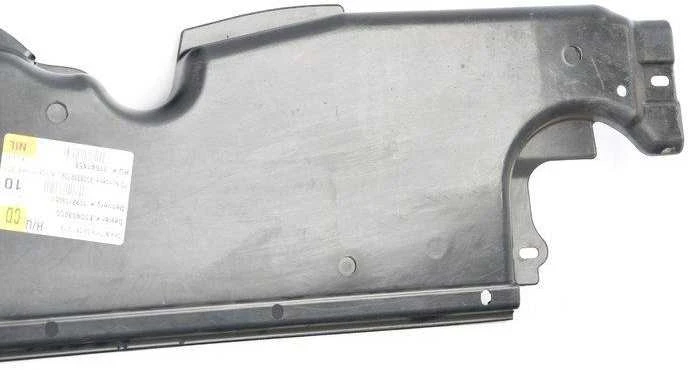 Vag Padu Danga Volkswagen Touareg 2004 2007 Originalus 7L0825211A