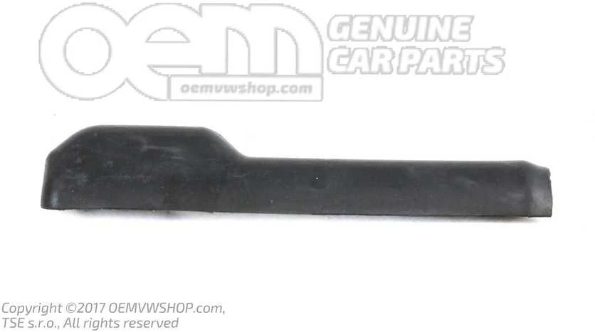 Vag Pagrindinis Staktos Antspaudas Juodas Volkswagen Golf Cabrio 1996 2002 Originalus 1E0871455B41