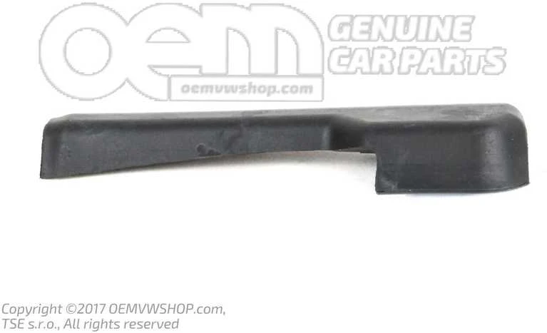 Vag Pagrindinis Staktos Antspaudas Juodas Volkswagen Golf Cabrio 1996 2002 Originalus 1E0871455B41