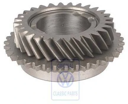 VAG Pakeitimo Pavarų Dėžės Dalis Golf Plus Passat B6 Polo 9N Originalus 02D311145