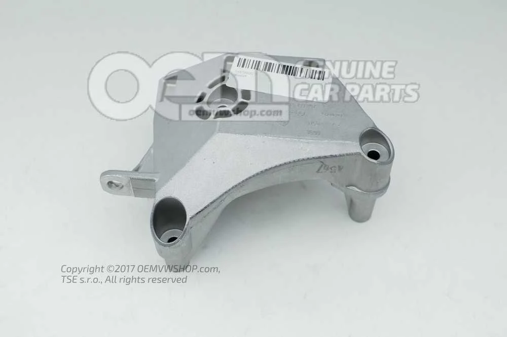 Vag Palaikymas Audi A2 8Z Volkswagen Lupo 6E 2000-2005 Originalus 045199207F