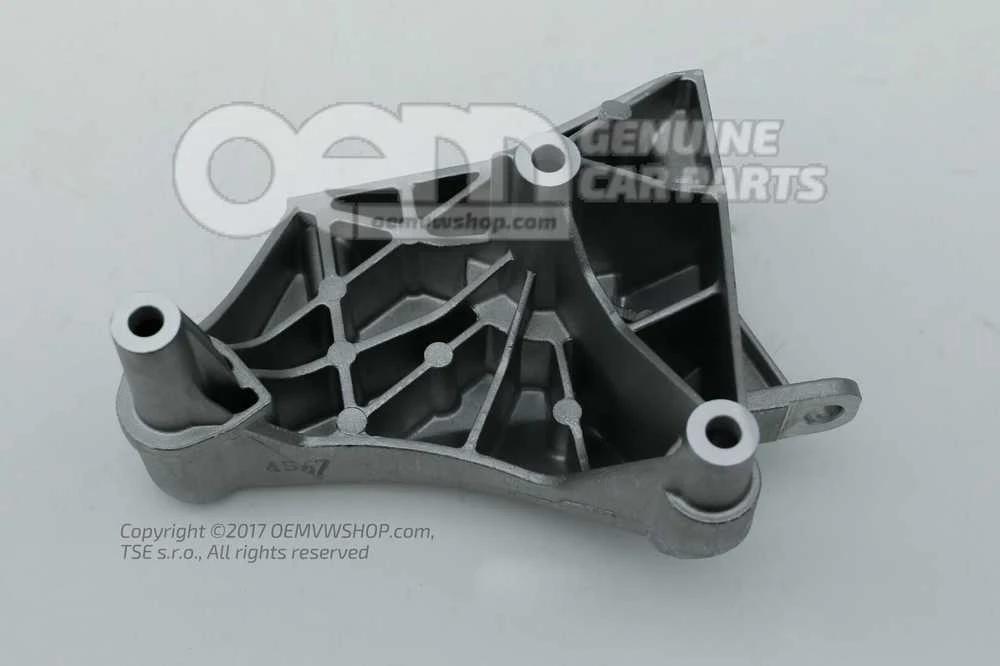 Vag Palaikymas Audi A2 8Z Volkswagen Lupo 6E 2000-2005 Originalus 045199207F