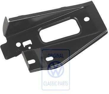 Vag Palaikymas Derby Polo Mk2 1982 1990 Originalus 867805873