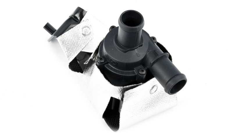 VAG Papildomas aušinimo siurblys Audi A3 Golf Passat Originalus 5Q0121599AA