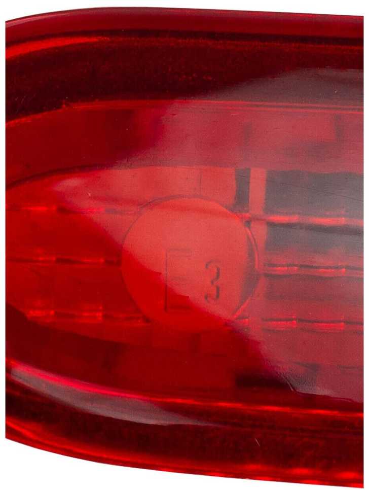 Vag Papildomas Stabdžių Žibintas Volkswagen Touran 1T 2003 2005 Originalus 1T0945097A
