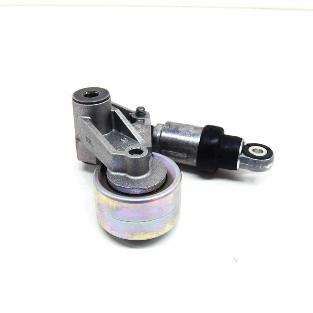 VAG Papildomo Diržo Įtempiklis AUDI A8 4E2 4E8 2003-2010 Originalus 07D903315J