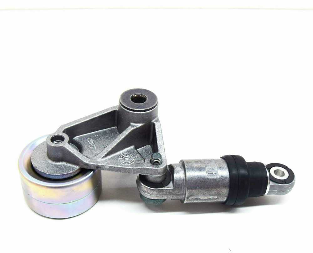 VAG Papildomo Diržo Įtempiklis AUDI A8 4E2 4E8 2003-2010 Originalus 07D903315J