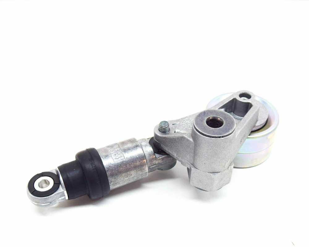 VAG Papildomo Diržo Įtempiklis AUDI A8 4E2 4E8 2003-2010 Originalus 07D903315J