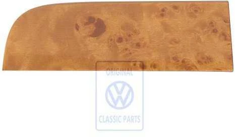 VAG Pappelmaser Šluotelė Ruda 2006 2010 Originalus 3C0858341K55W