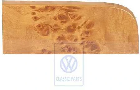 Vag Pappelmaser Šluotelė Ruda Golf 4 5 6 Originalus 3C0858342K55W