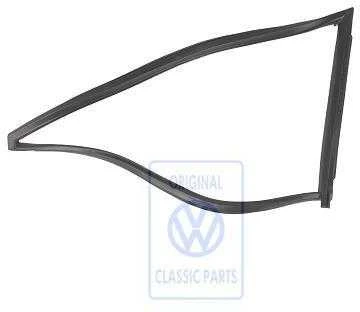 Vag Passat B1 1974 1980 Fiksuoto Durų Stiklo Antgali Originalus 323845217A