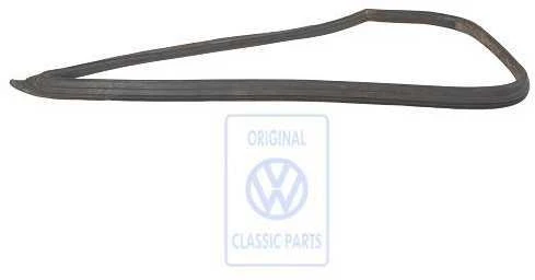 Vag Passat B1 1974 1980 Šoninis Langų Apatinis Hermetikas Originalus 323845321A