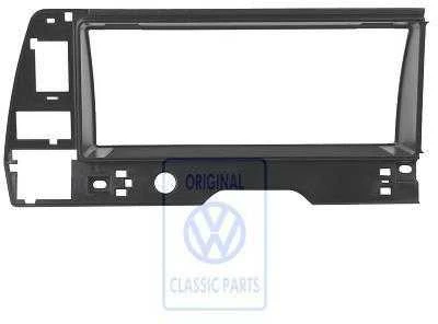 Vag Passat B2 1985 1988 Satin Juodas Basalt Dangtelis Originalus 323857059QS3