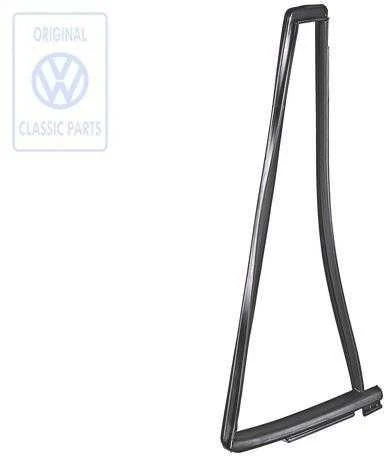Vag Passat B2 Santana Fiksuoto Durų Stiklo Atramos Originalus 331845218A