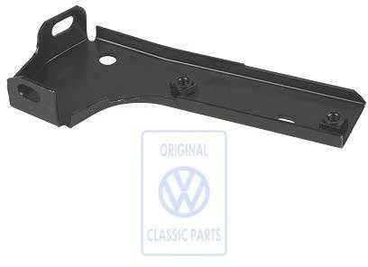Vag Passat B2 Santana Priekinis Bumperis Originalus 321807331C