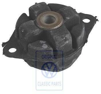 Vag Passat B2 Santana Rubb Mount Originalus 855399151D